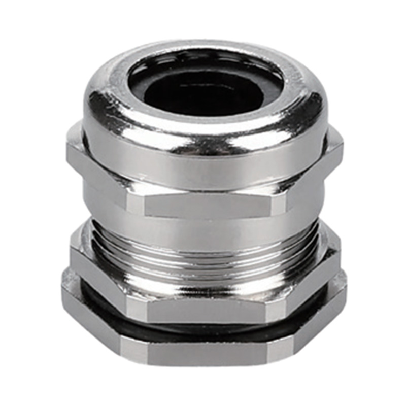 Metal Fixed Waterproof Cable Gland (Plated) PET-PG