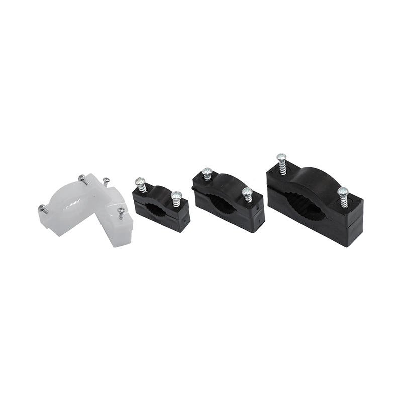 Round Cable Clamp