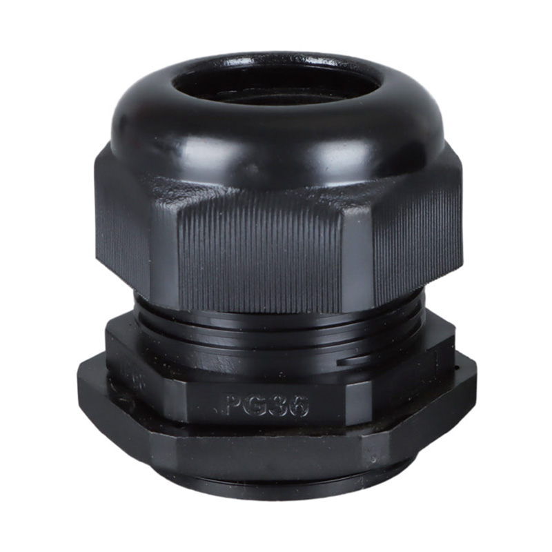 Plastic Fixed Waterproof Cable Gland PET-SPG