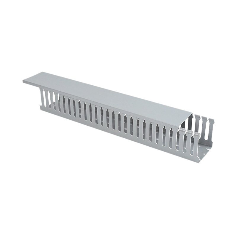 Blue-Grey Insulated Distribution Trough