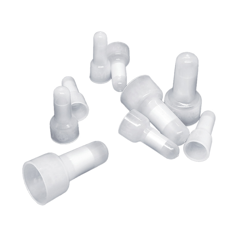 Safety Crimping Cap