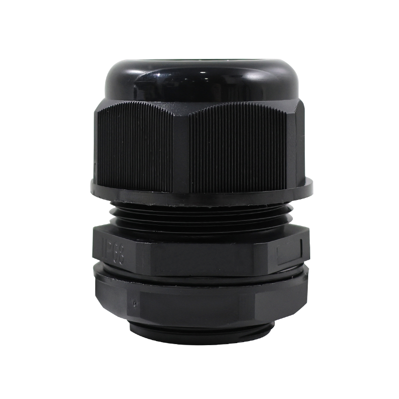 Plastic Fixed Waterproof Cable Gland PET-MG-A