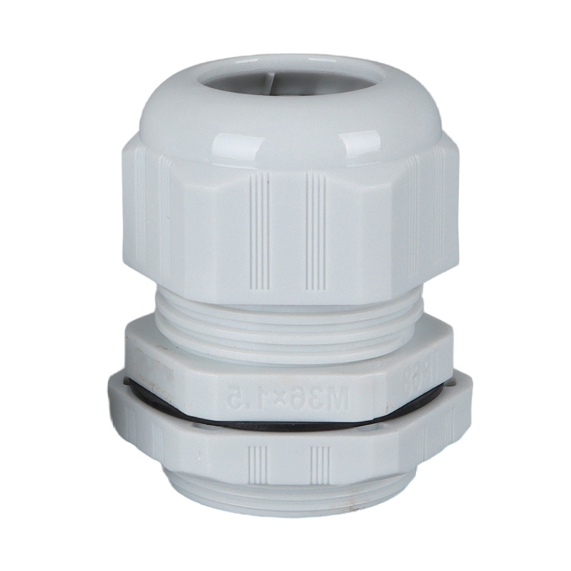 Plastic Fixed Waterproof Cable Gland PET-M